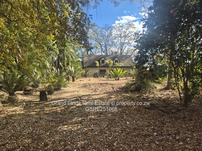 Land For Re-Development