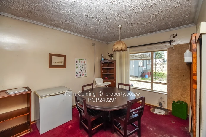 Family Home With Great Potential