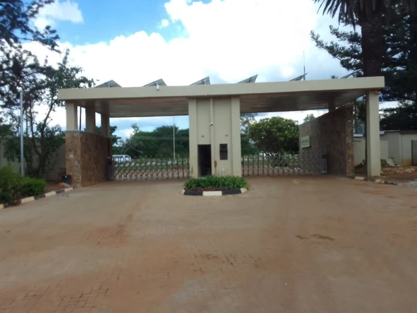 3 Bedroom Garden Flat