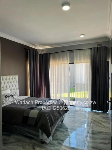Fully Furnished 1-Bed Apartment in Millenium Heights for rent