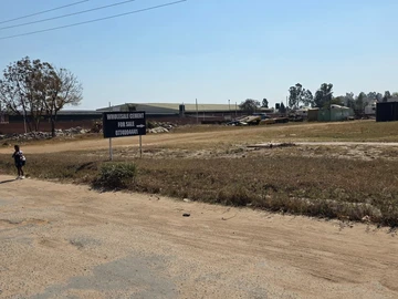 Commercial & Industrial Land