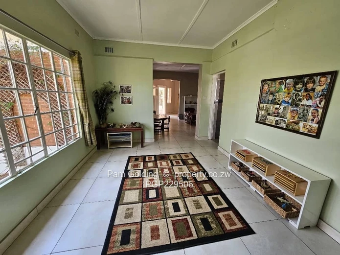 Charming Recessed Property