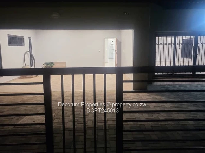 Stylish 4-Bed Tynwald Home — Borehole & Modern Finishes