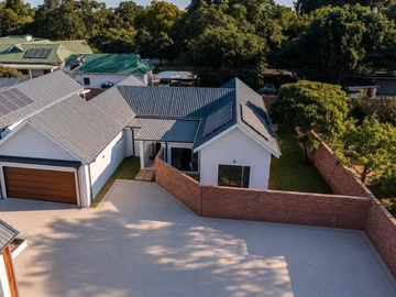 3 Bedroom Townhouse Complex