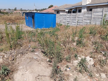 Stands & Residential Land