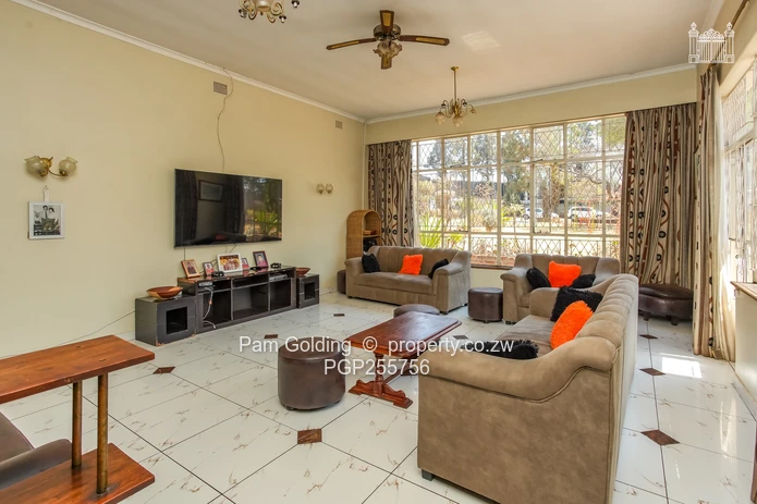 Prime Location Cnr Glenara/Ed Mnangagwa
