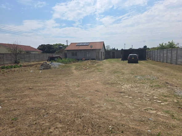 2 Bedroom House
