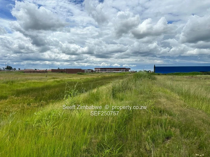 Sandton Park 2250 m² Industrial Land 