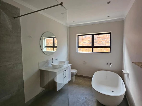 3 Bedroom Garden Flat