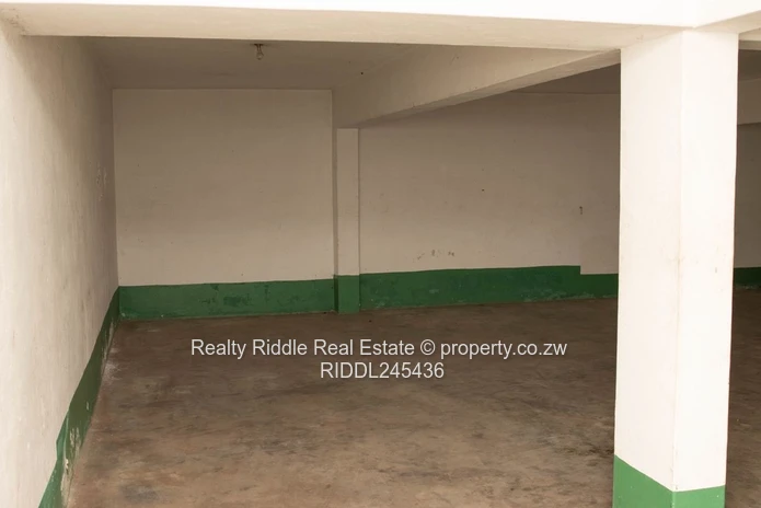 Mutare CBD Hotel & Retail - 2-Storey with Borehole