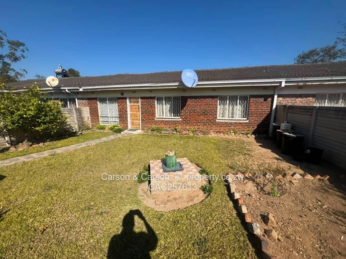 Spacious 3-Bed Home in Greendale North with Borehole