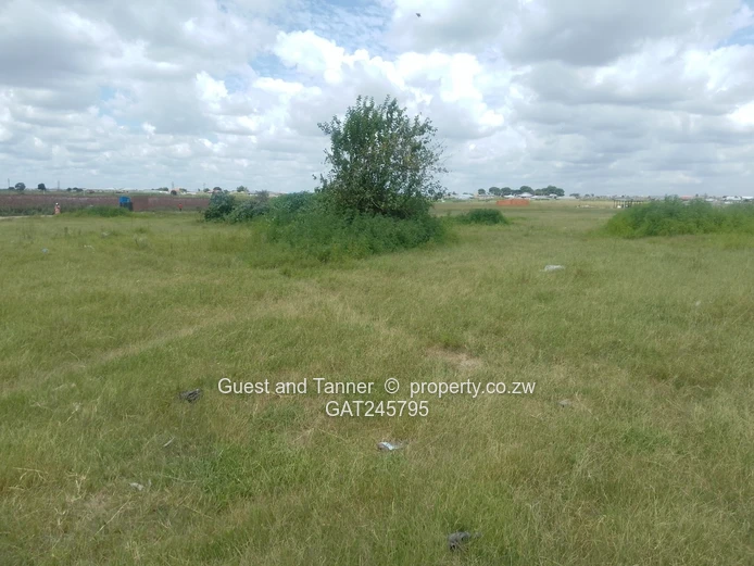 A Choice of 5 Industrial Stands in Retreat – Waterfalls, Harare