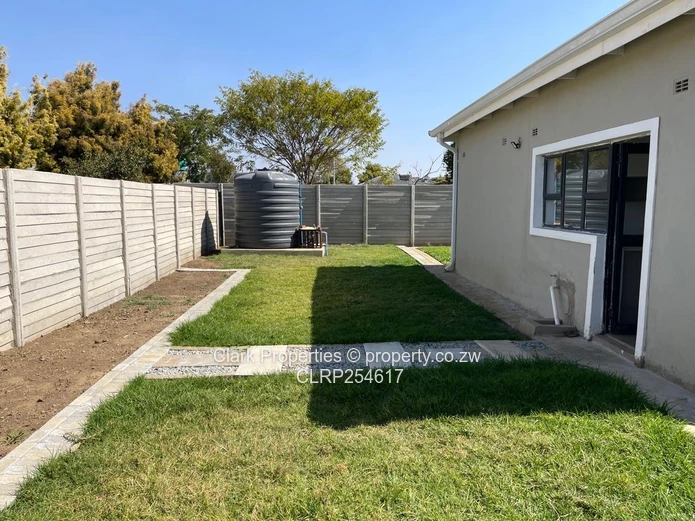 Modern Home in Goodhope
