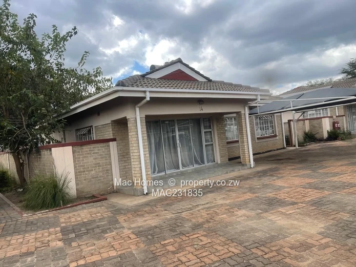 A neat home for sale in Prospect