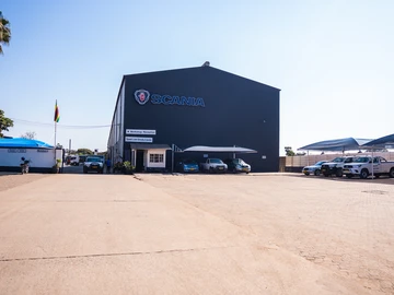 Warehouse & Factory