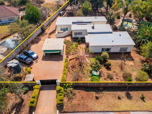 4 Bedroom House
