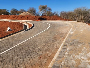 Stands & Residential Land