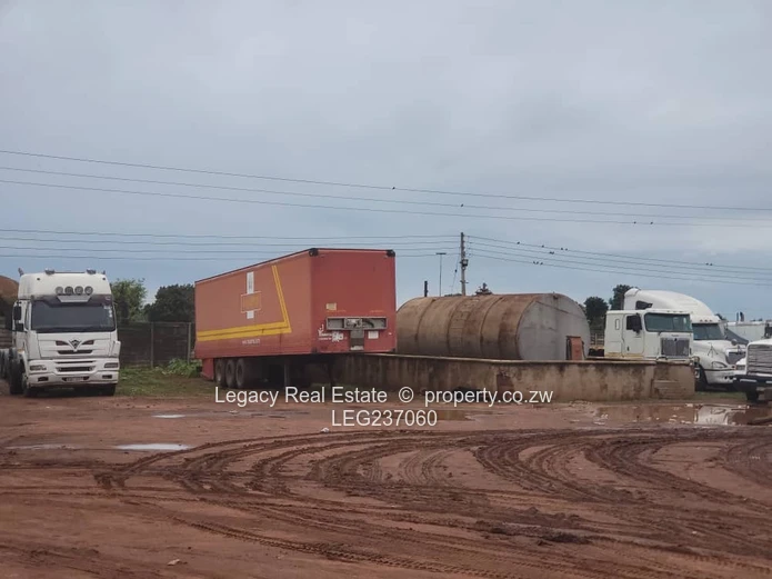 Scale Your Operations Here,High-Potential Industrial Stand in Stephen Margolis Park (Sole Mandate)