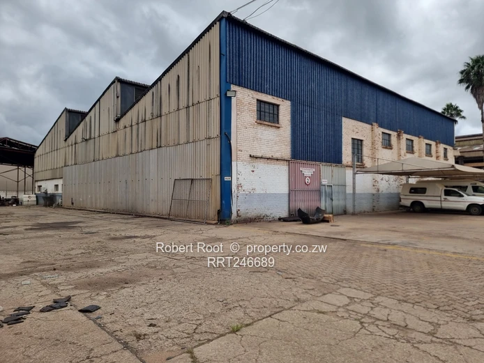 Large Commercial & Industrial Complex - Willowvale