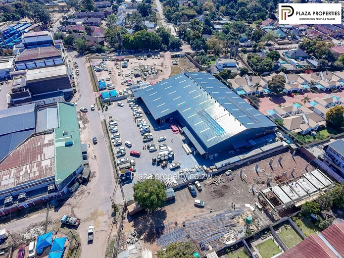 Prime Commercial Property For Sale Avondale 