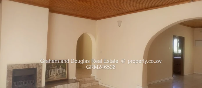 Gunhill house to let
