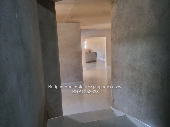 Almost Complete Double Storey In Brookview Gated Estate