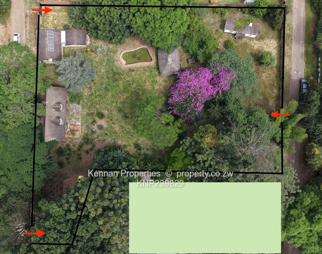 Prime Development Opportunity in Colne Valley
