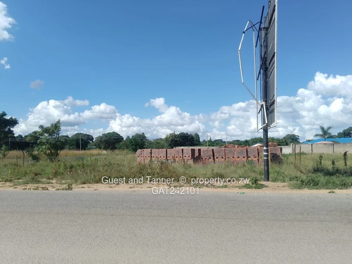 Commercial Land For Sale In Waterfalls