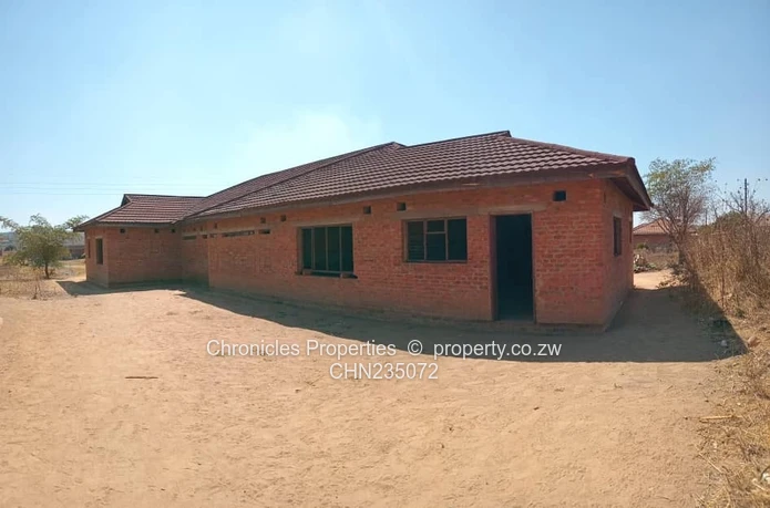 Charlotte Brooke House  For Sale - 90% Complete