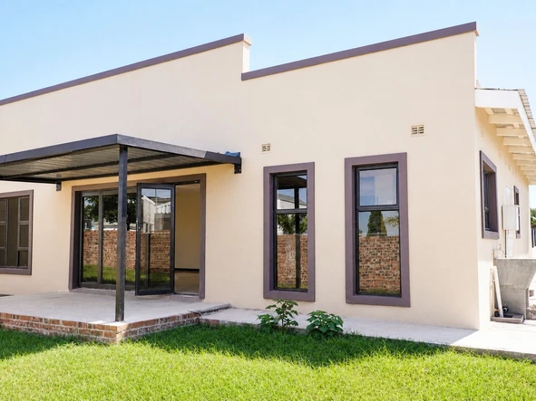4 Bedroom House