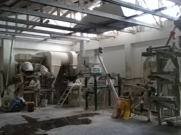 Warehouse & Factory