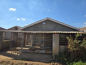 4 Bedroom House