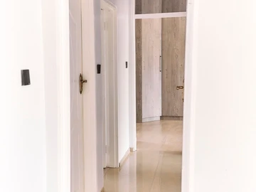 3 Bedroom Garden Flat