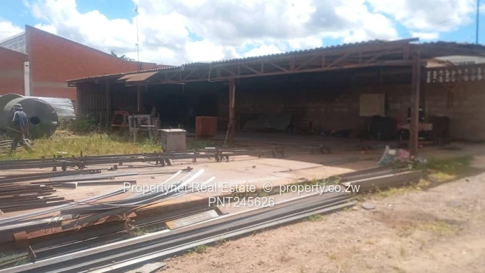 Prime Industrial Land for Sale