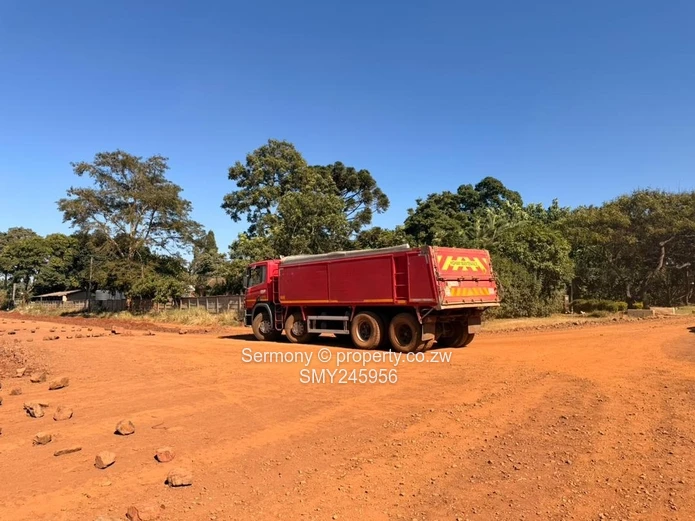 Residential Stands Up For Grabs  