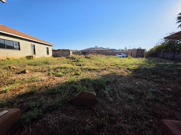 Stands & Residential Land