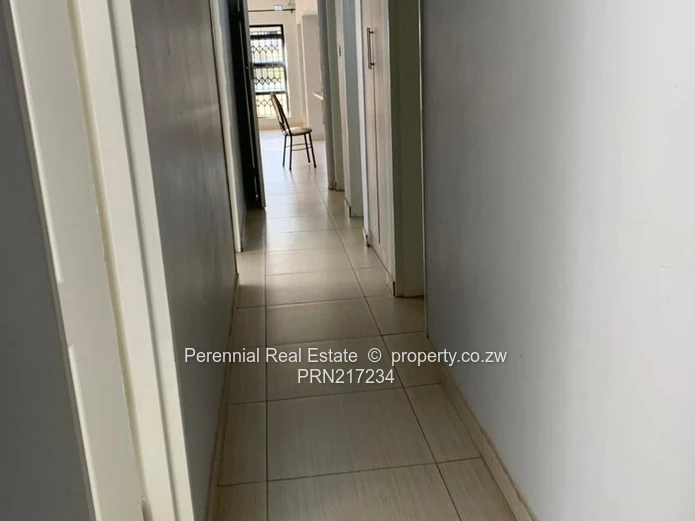 Spacious newly built 4 bedroomed house for rent
