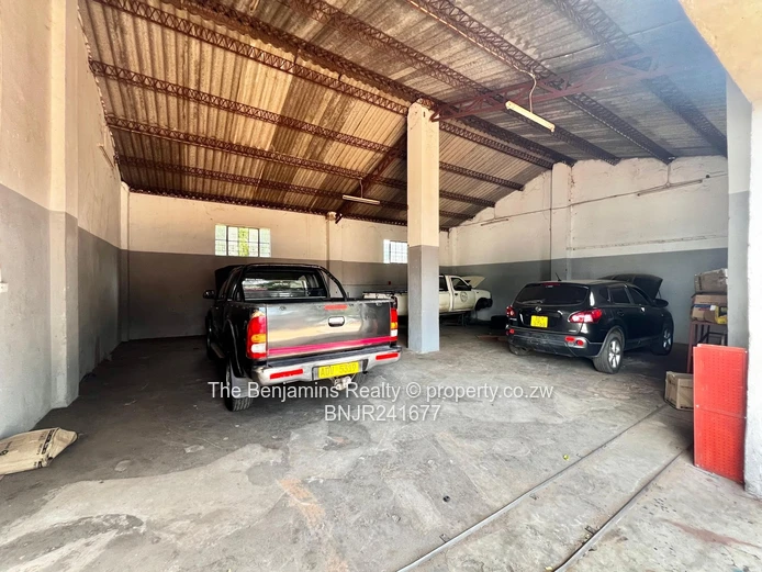  Commercial / Industrial Property – Victoria Falls 