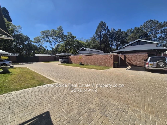 For Sale – Exclusive Townhouse In Newlands, Harare