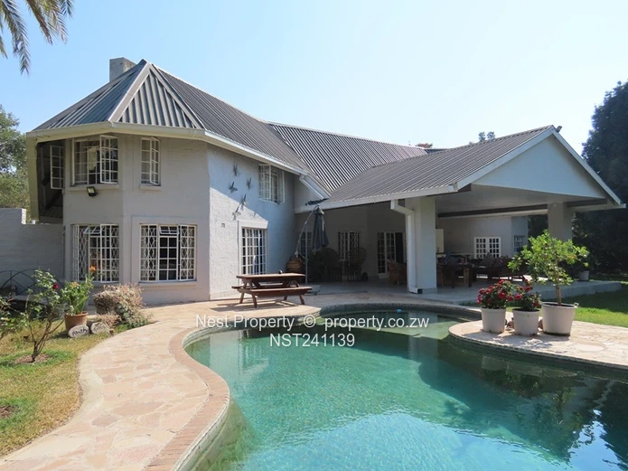 Location – Elegant Family home with water!