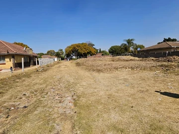 Stands & Residential Land