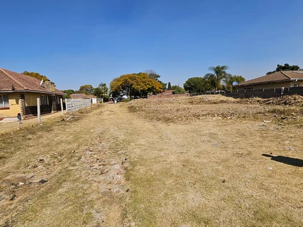 Stands & Residential Land