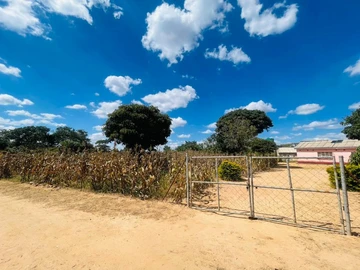 Stands & Residential Land