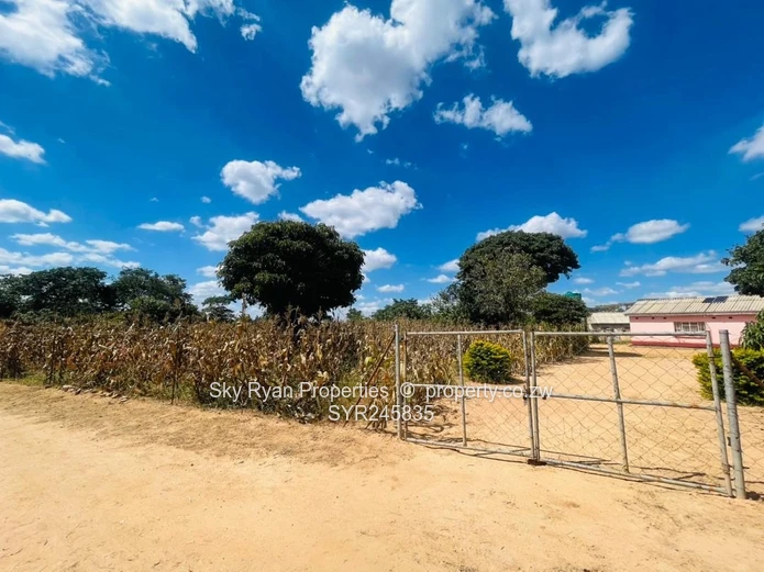 Crowhill Stand For Sale