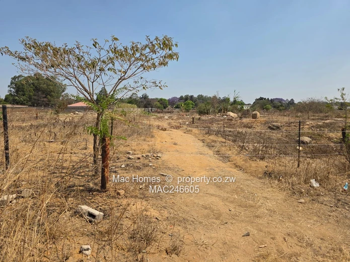 Ready to Build Stand- Manyame Chitungwiza