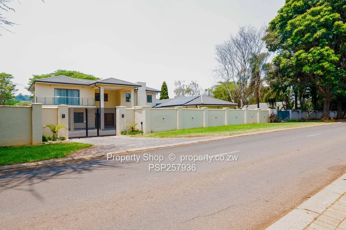 Newly Built Modern Double Storey Family Home!