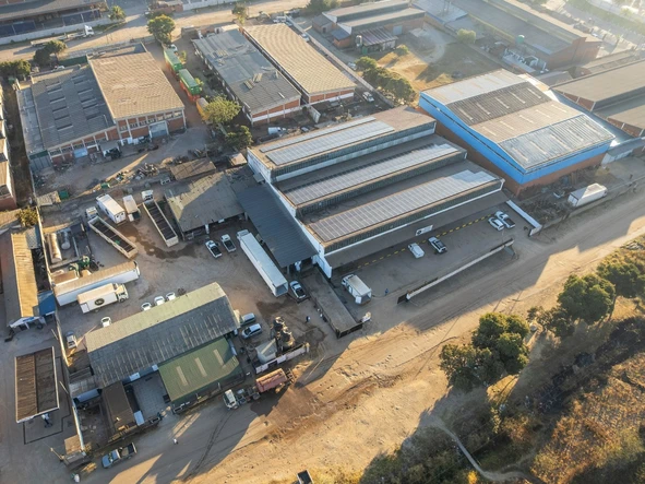Warehouse & Factory