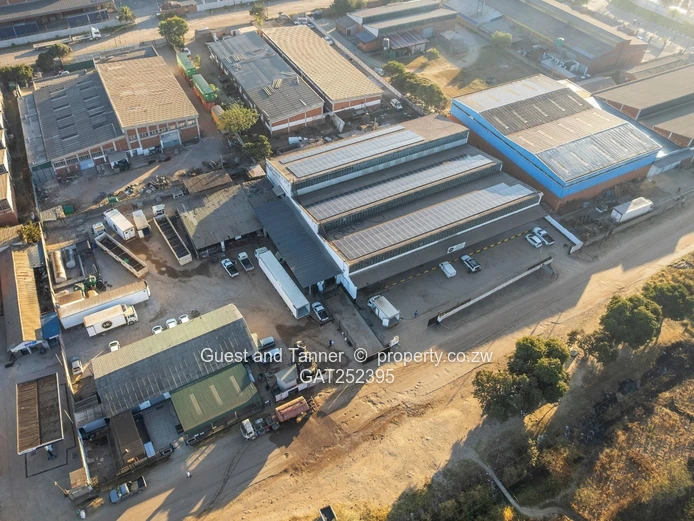 Prime Industrial Property for Sale in Willowvale