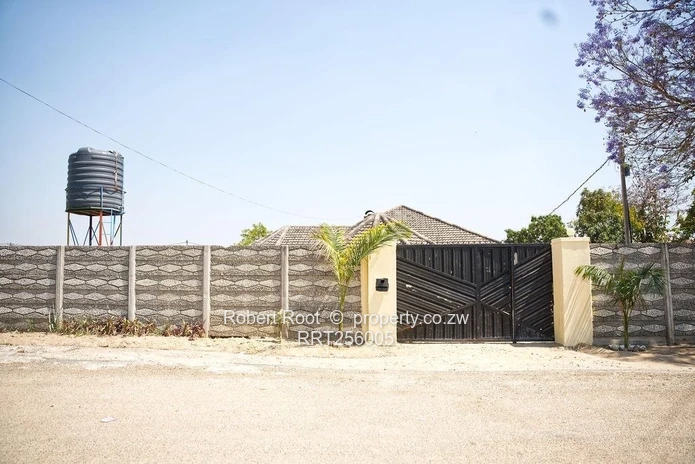 Mainway Meadows house on 1000sqm