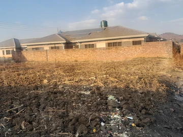 Stands & Residential Land